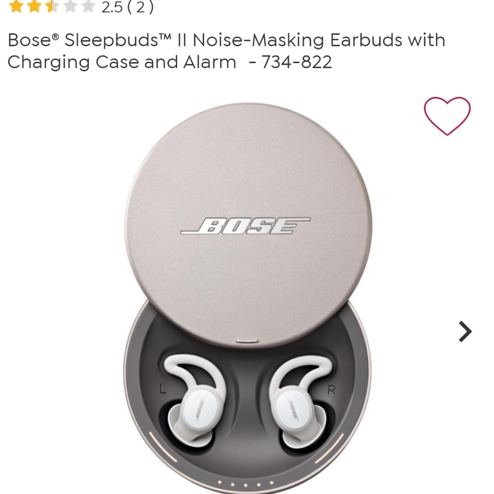 Bose earbuds - Picture 4 of 4